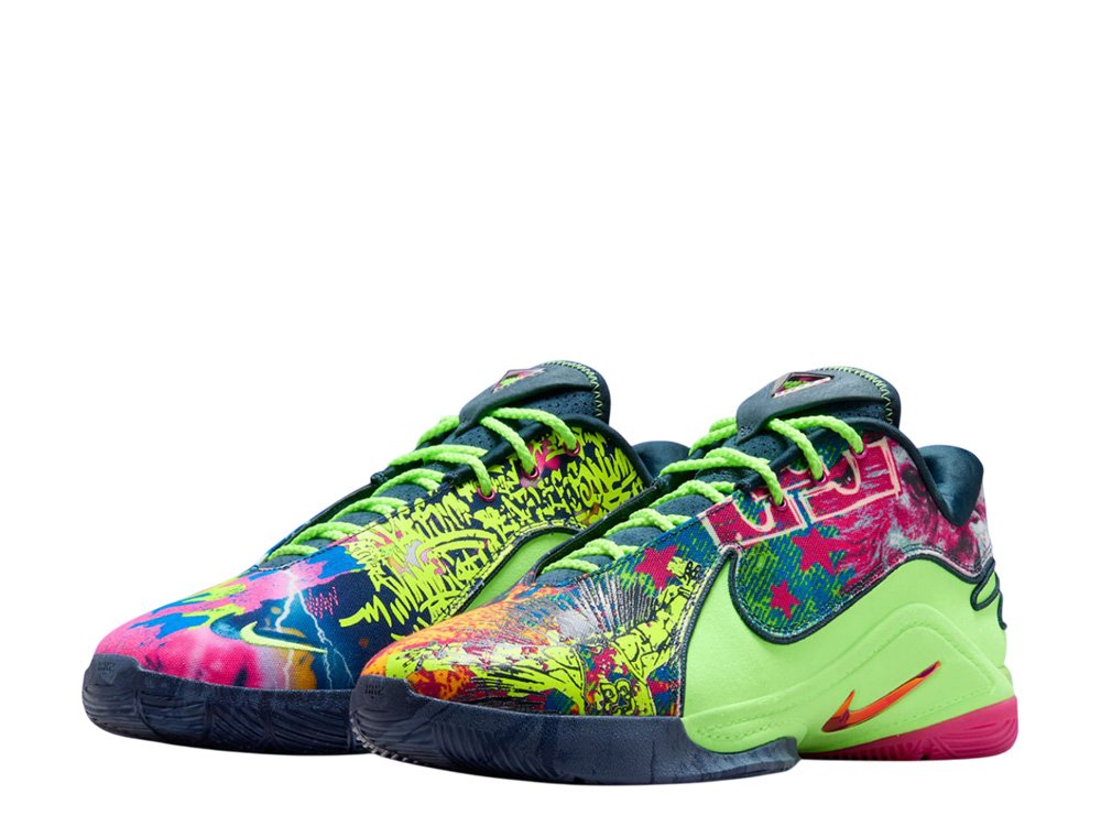 ★NIKE★大人気★LEBRON XXII EP \"BRYCE’S WORLD\"★追跡可 Nike Lebron XXII EP Basketball Shoes 