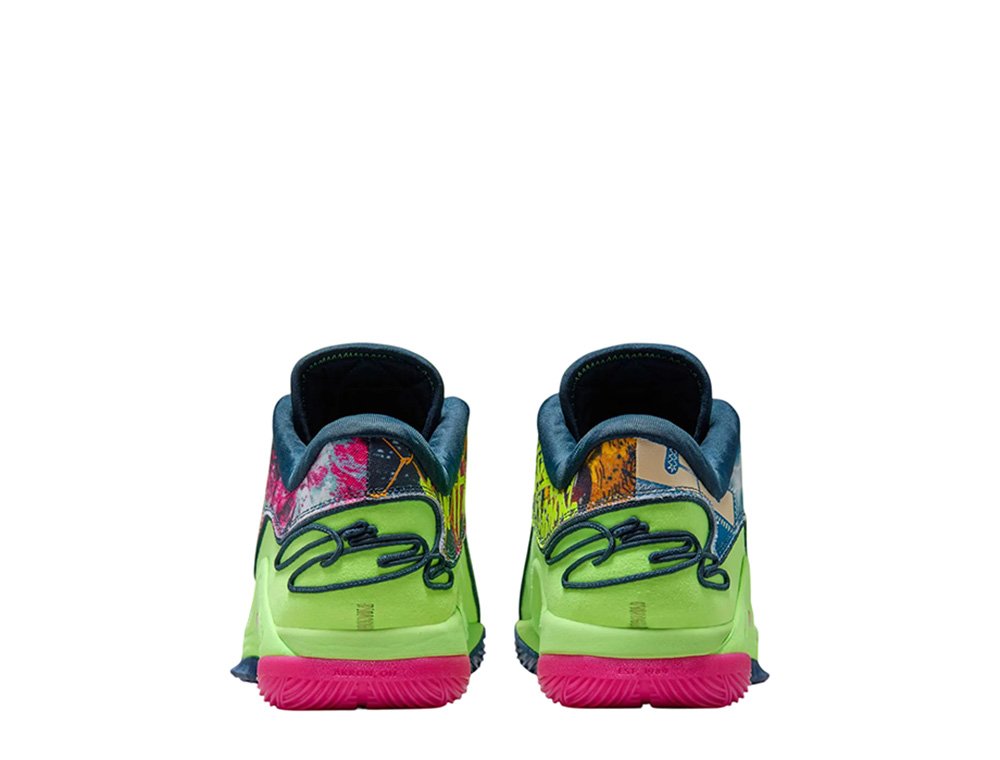 Nike LeBron XXII “Bryce's World” Multicolor [HV8451-400