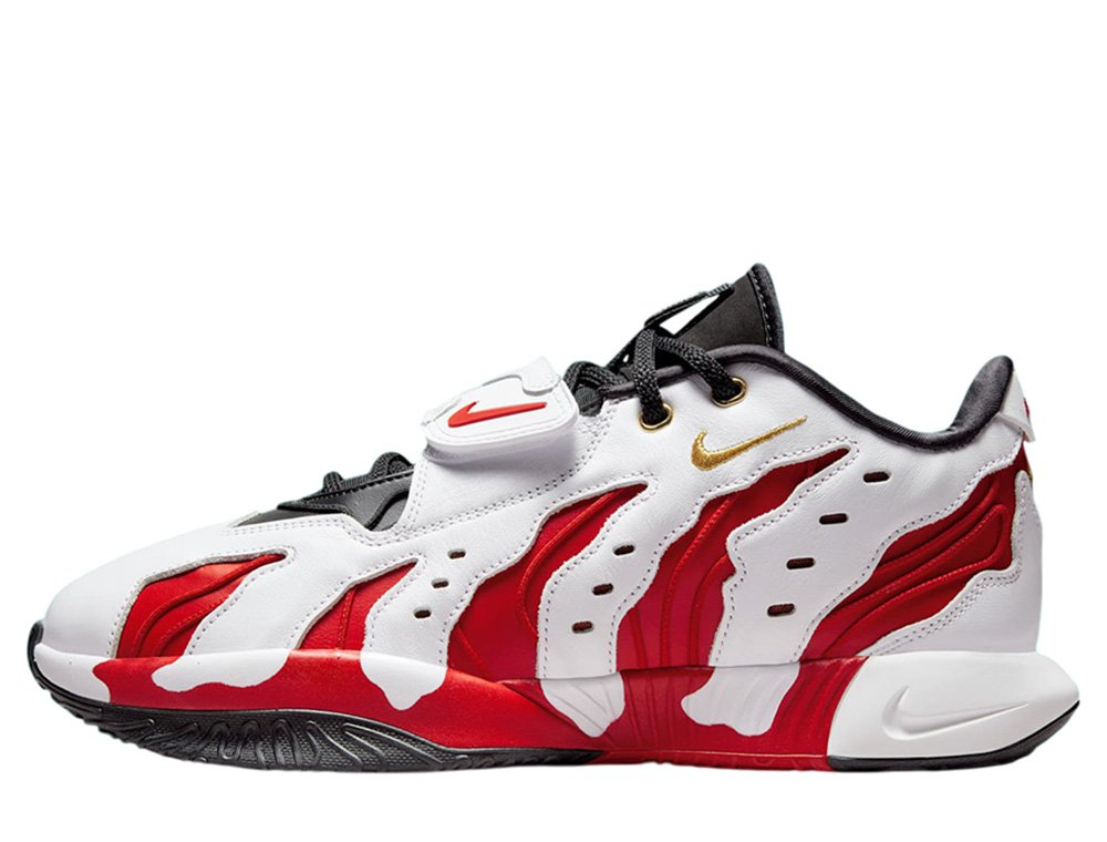 レブロン21 titan Buty Nike LeBron XXI Czarne [FB2238-001] - skstore.eu