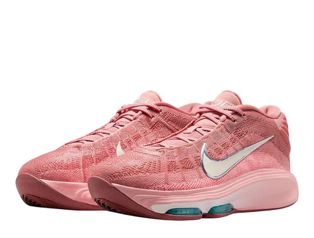新品 NIKE G.T. HUSTLE3 EP PINK 26cm Nike Air Zoom GT Hustle 3 Hyper Pink Men's - FV5953-601