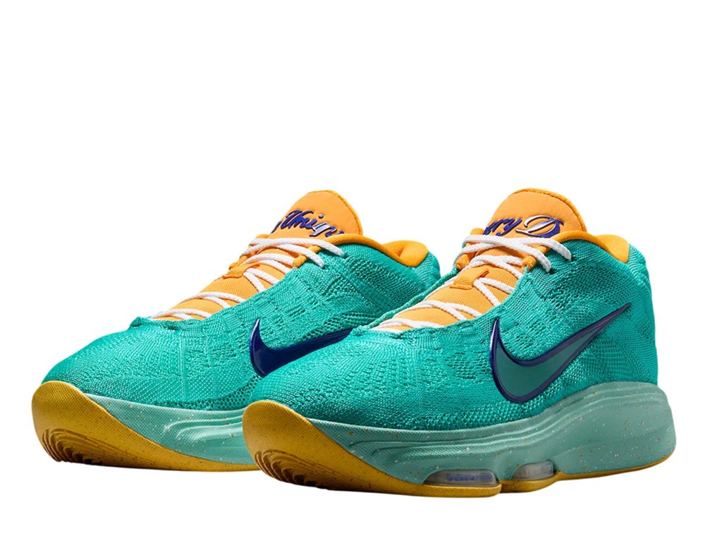 Nike GT Hustle 3 x Victor Wembanyama “Dusty Cactus” Dusty