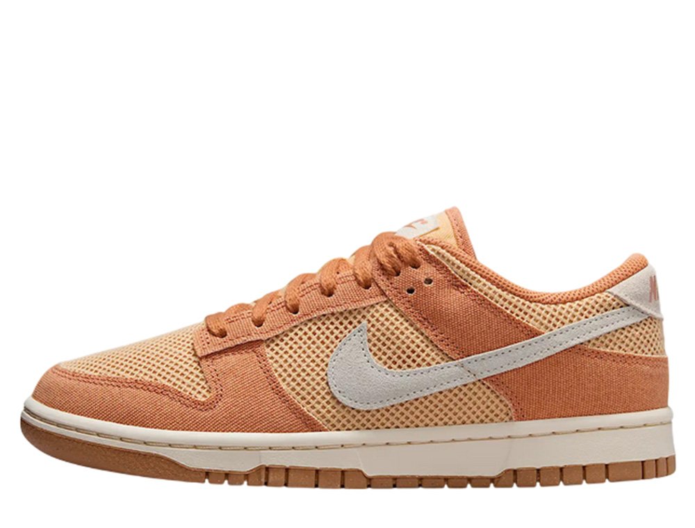 Sneakers Nike Dunk Low Retro Premium 'Light Pumice Dark