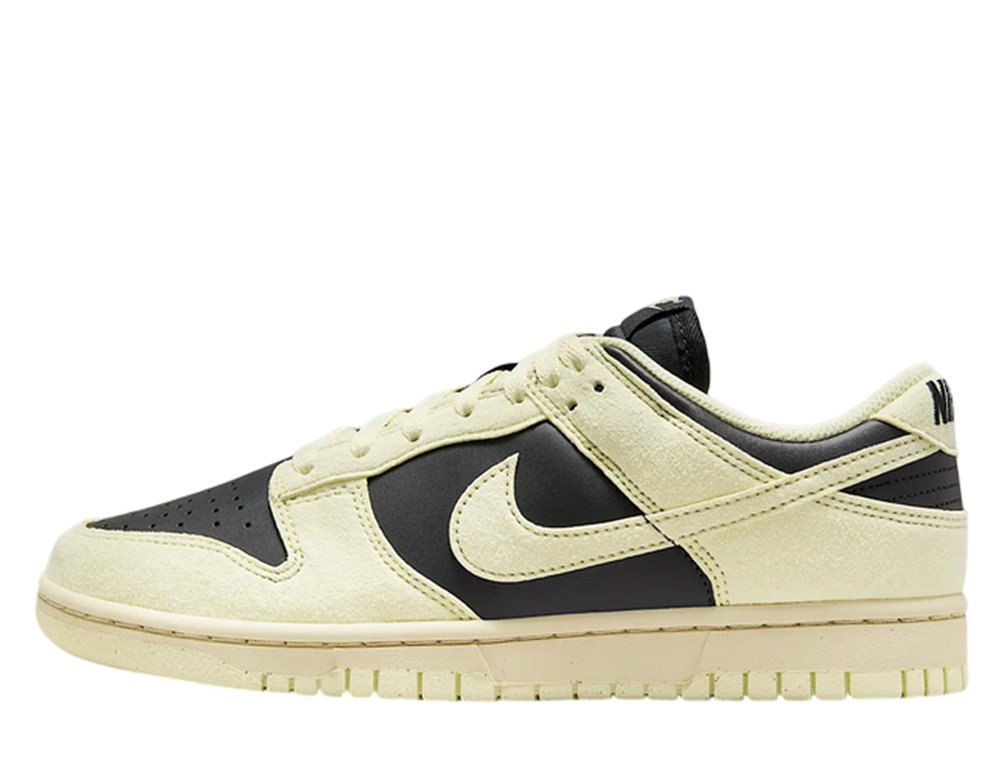 Nike Dunk Low スニーカー ベージュ/ブラック Nike Dunk Low Shoes Beige-Black [HJ7673-005] - skstore.eu