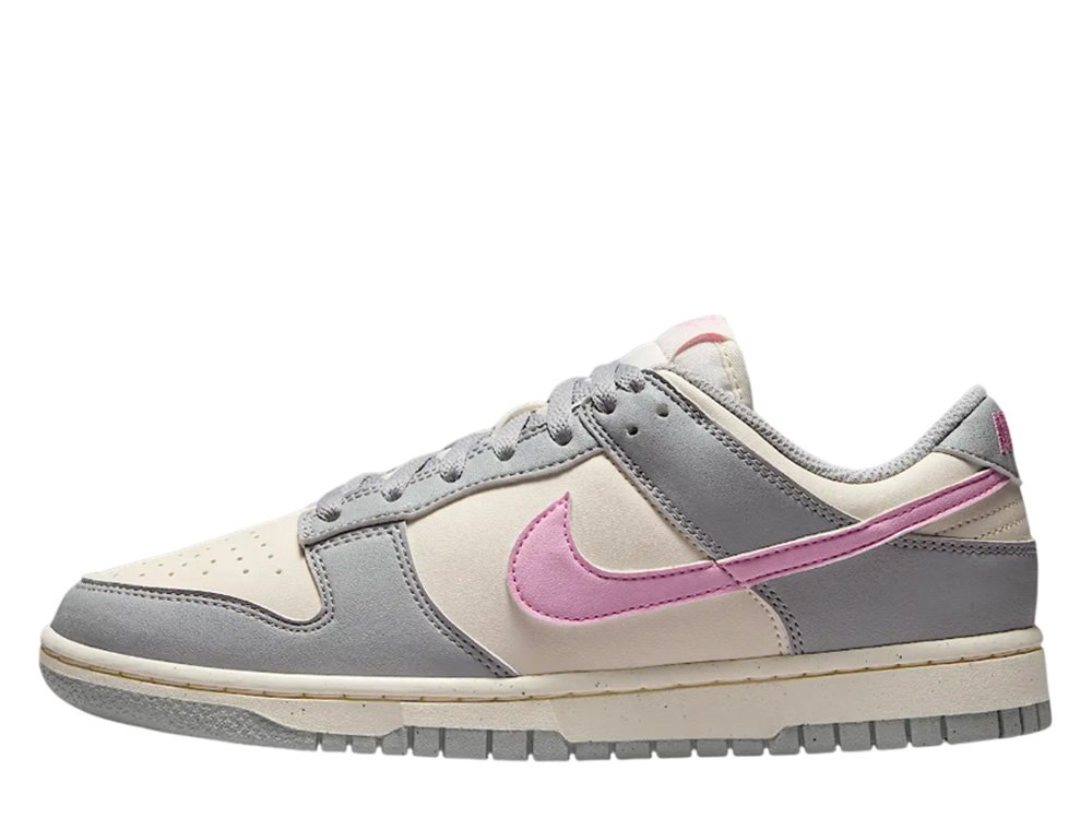 スニーカー Nike SS25 DUNK LOW (DD1873 002) Nike Dunk Low Next Nature Shoes Gray [DD1873-002] - skstore.eu