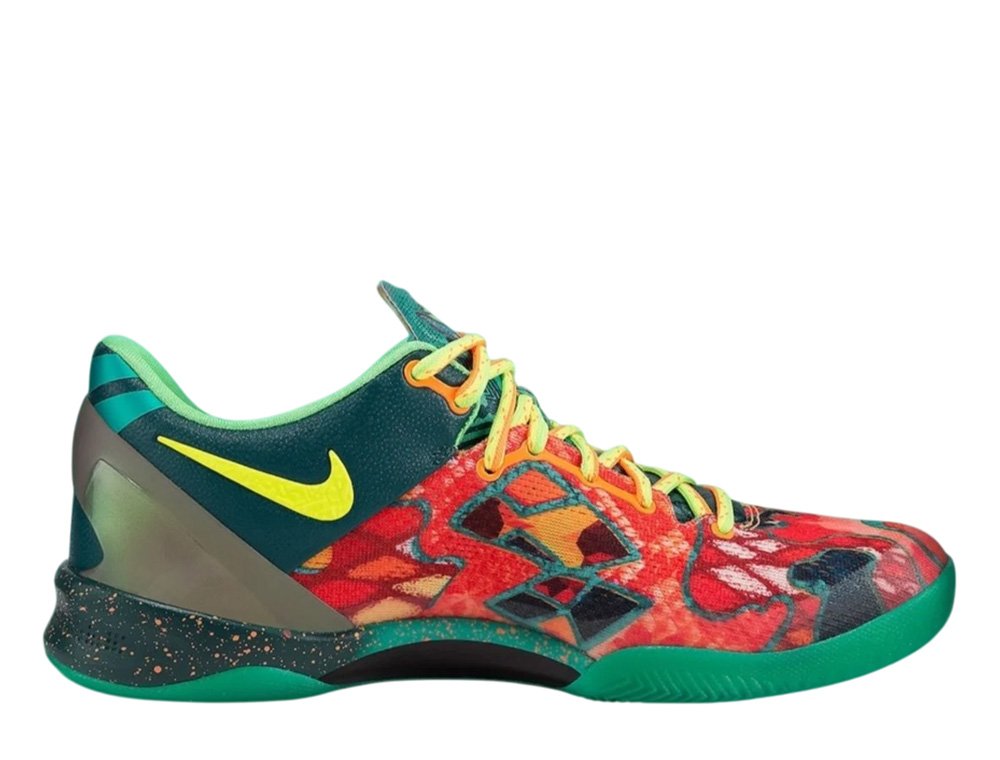 Nike Kobe VIII Protro “What The Kobe” shoes Multicolor