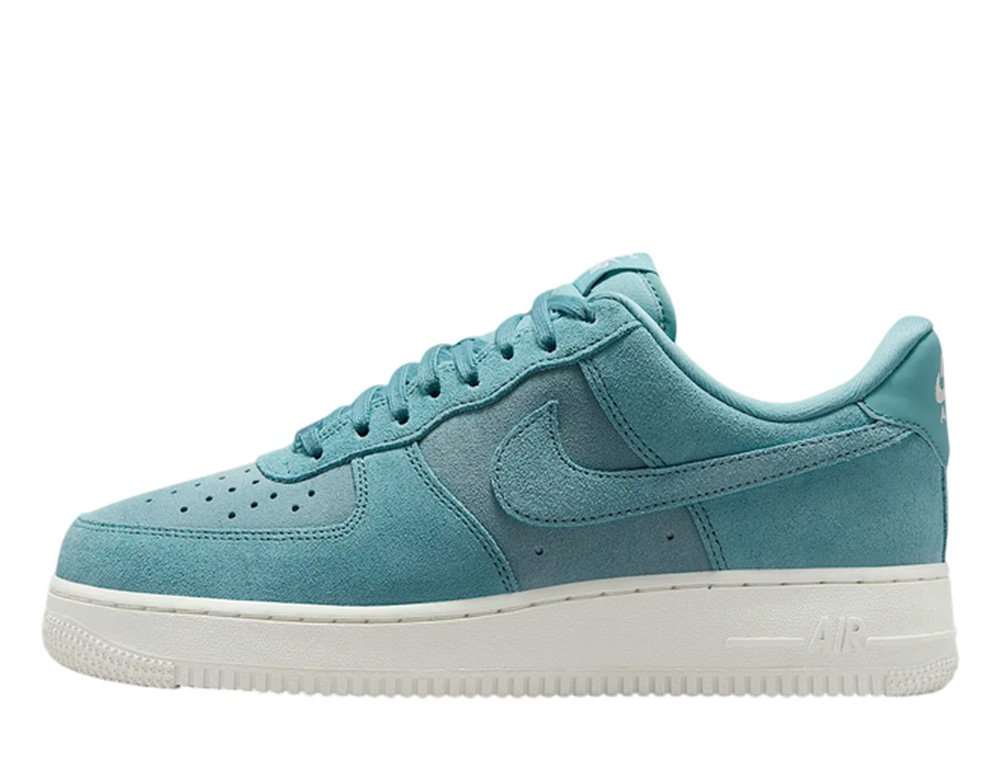 Low Future Nike Future Swoosh Ppsnabha Air Force White Teal Low