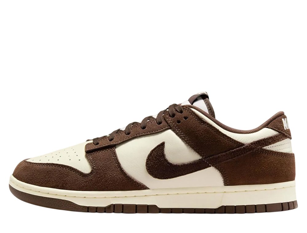 Buty Nike Dunk Low Retro SE Brązowe [FQ8249-104] - skstore.eu