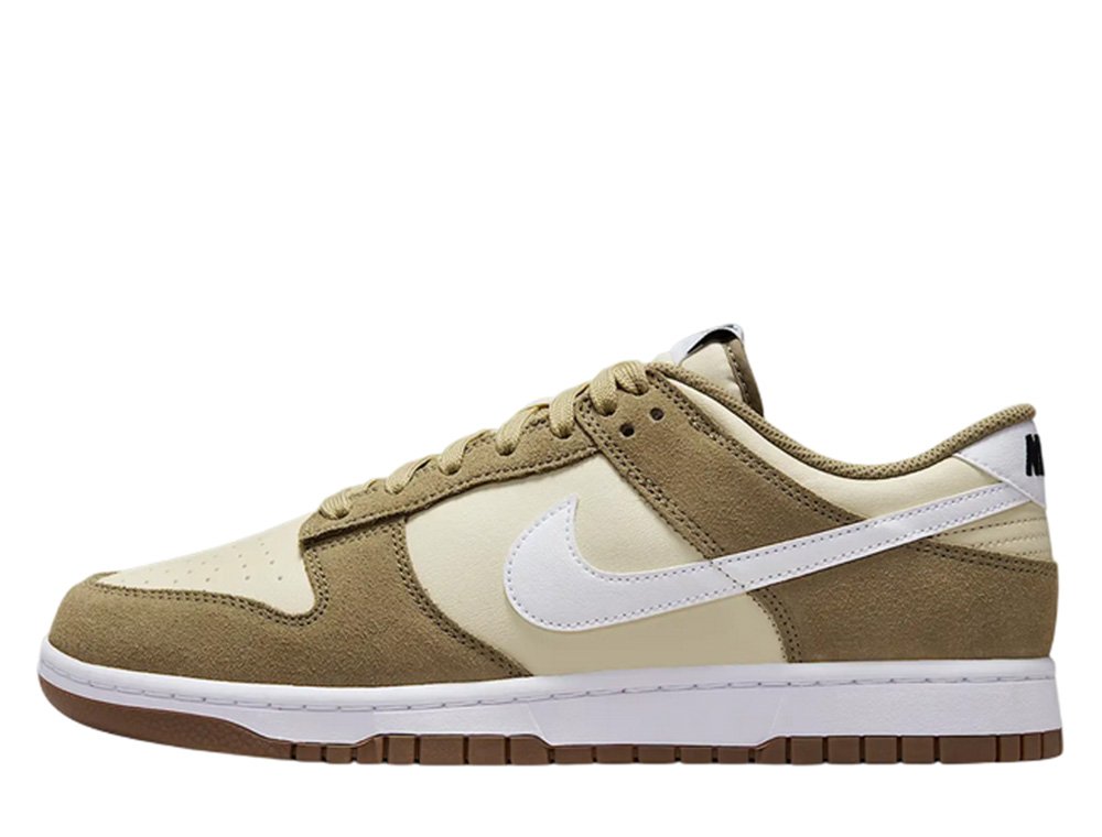 Nike Dunk Low Sneakers Nike Beige Nike Dunk Low Retro SE Shoes Brown