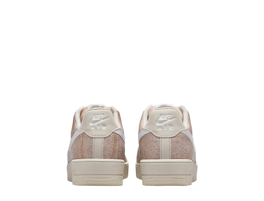 Buty Nike Air Force 1 Flyknit 2.0 Brązowe [IB7675-001