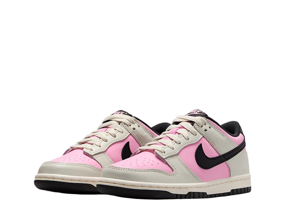 Nike Dunk Low 'Triple Pink' GS - POIZON