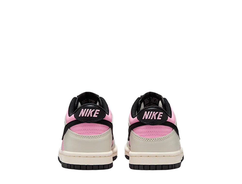 ◆正規品◆NIKE DUNK LOW RETRO PINK RISE PALE IVORY◆関税込◆ Nike Dunk Low GS Pink Rise / Light Orewood Brown - Apr 2025
