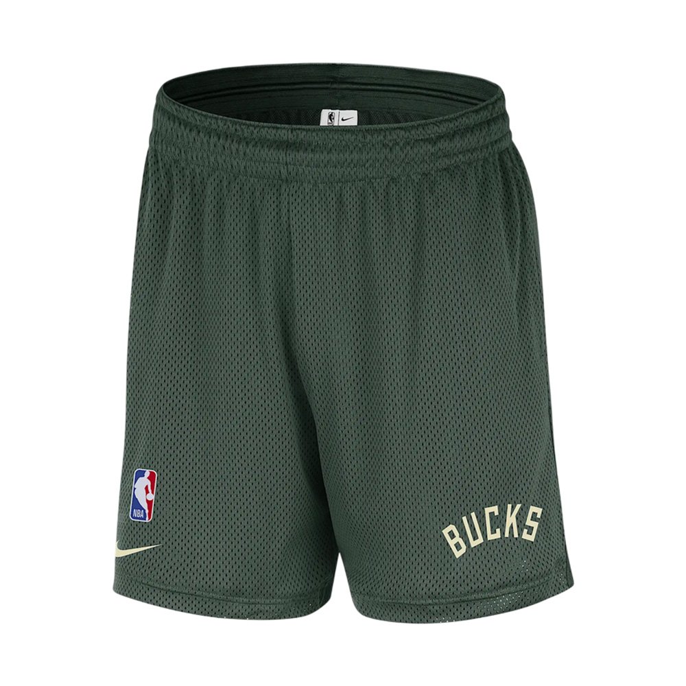 NIKE NBA MILWAUKEE BUCKS ウォームアップパンツ Mサイズ Milwaukee Bucks Nike Dri-FIT Spotlight Pant - Mens