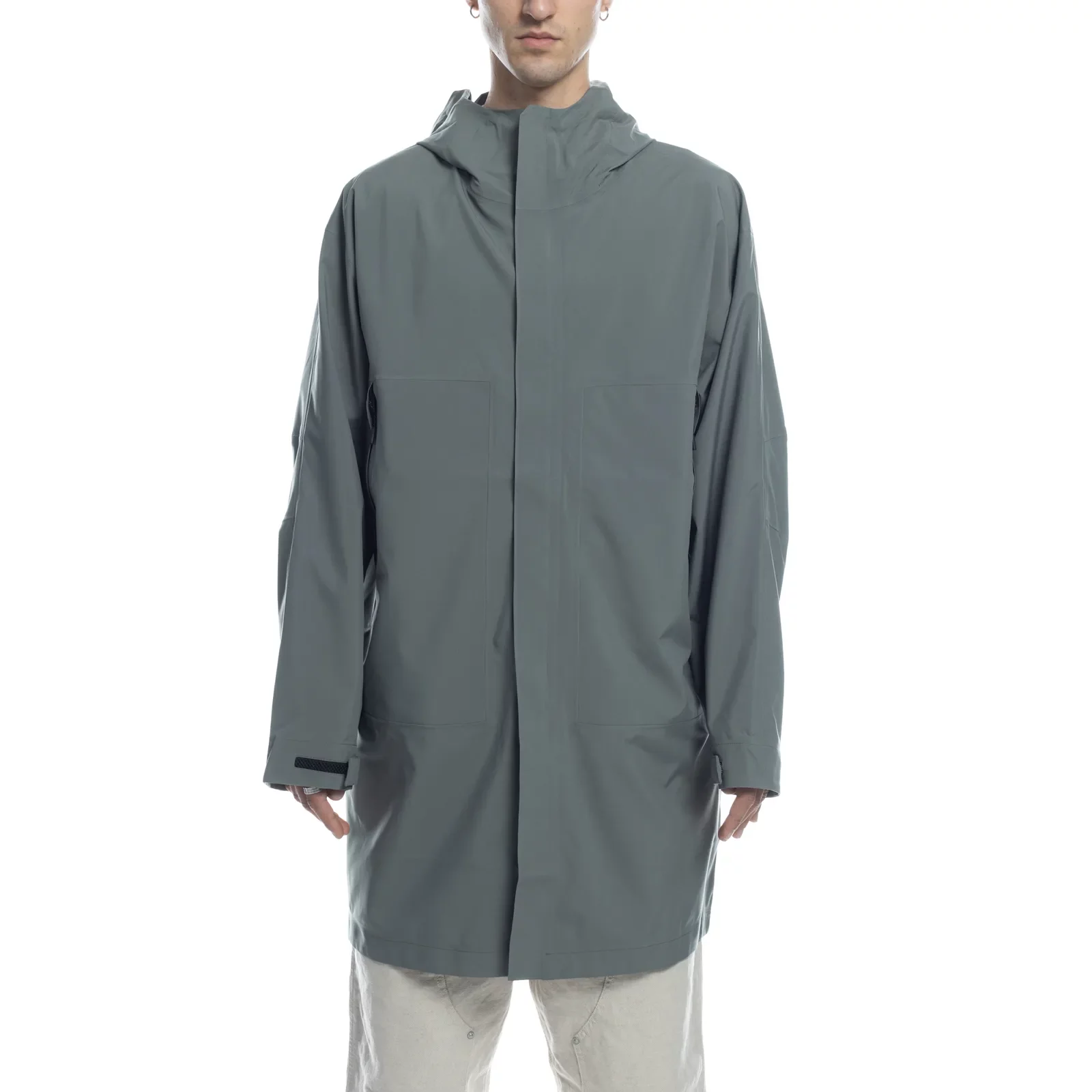 Jackets Norse Projects 3L Waterproof M-51 Parka 'Pewter