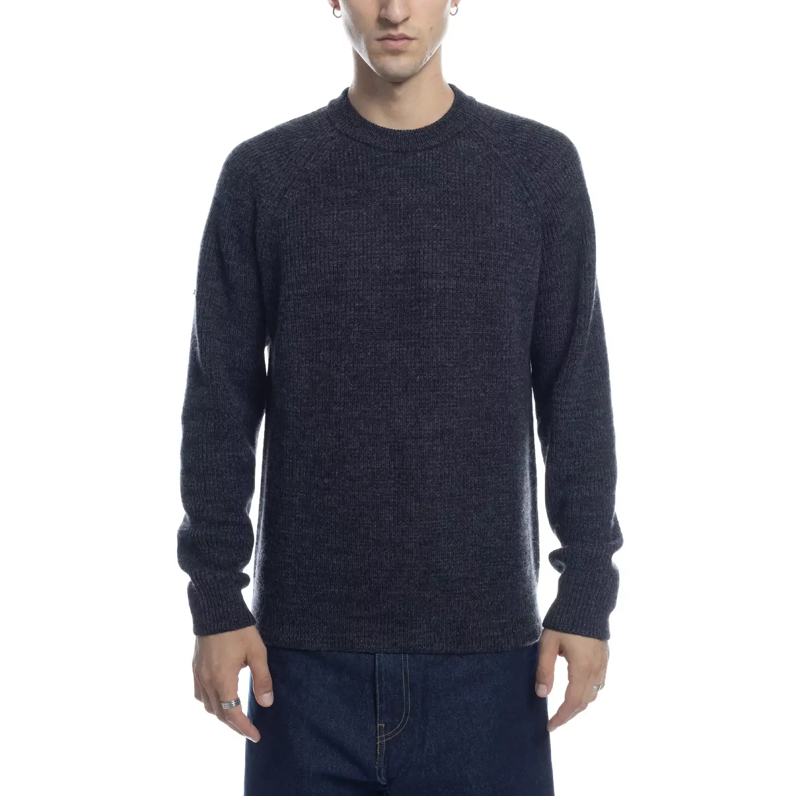 Fleeces and sweaters Norse Projects Roald Wool Cotton Rib