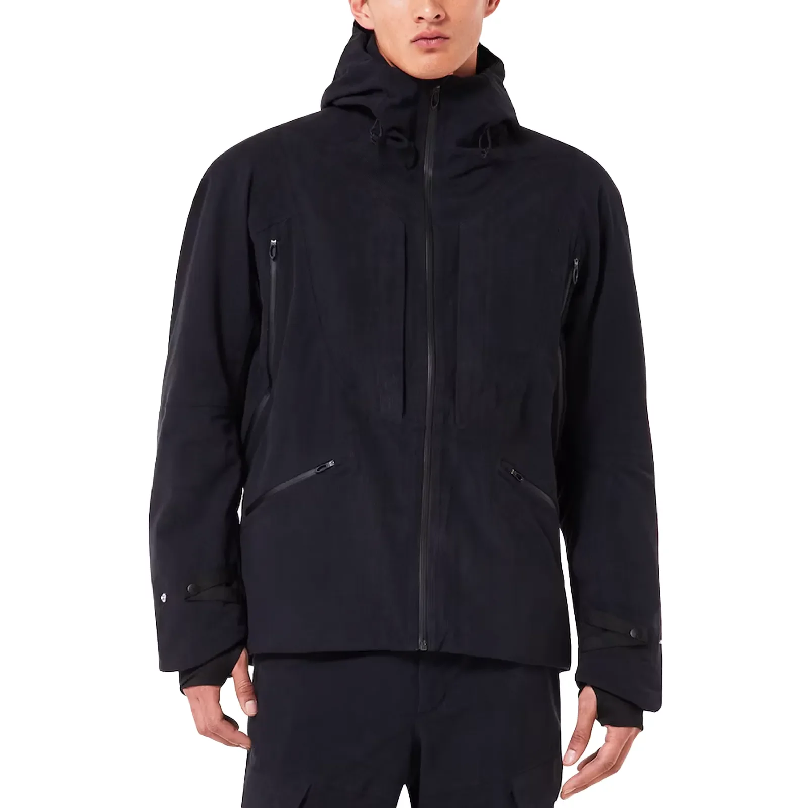 ジャケット・アウター oakley nylon tech jacket Size:L 461768__27C.png