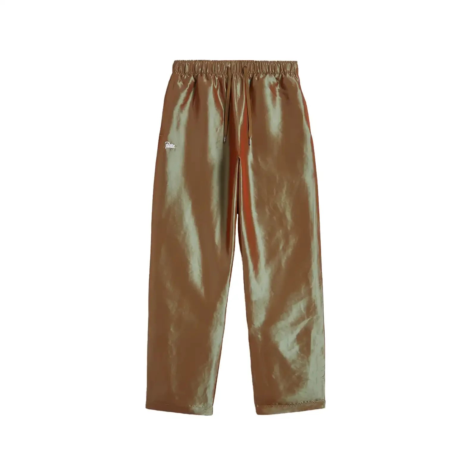 salsation新作Close fitting pants Mダークブラウン South2 West8 Men's String Cuff Slack Pants Black OT507-B