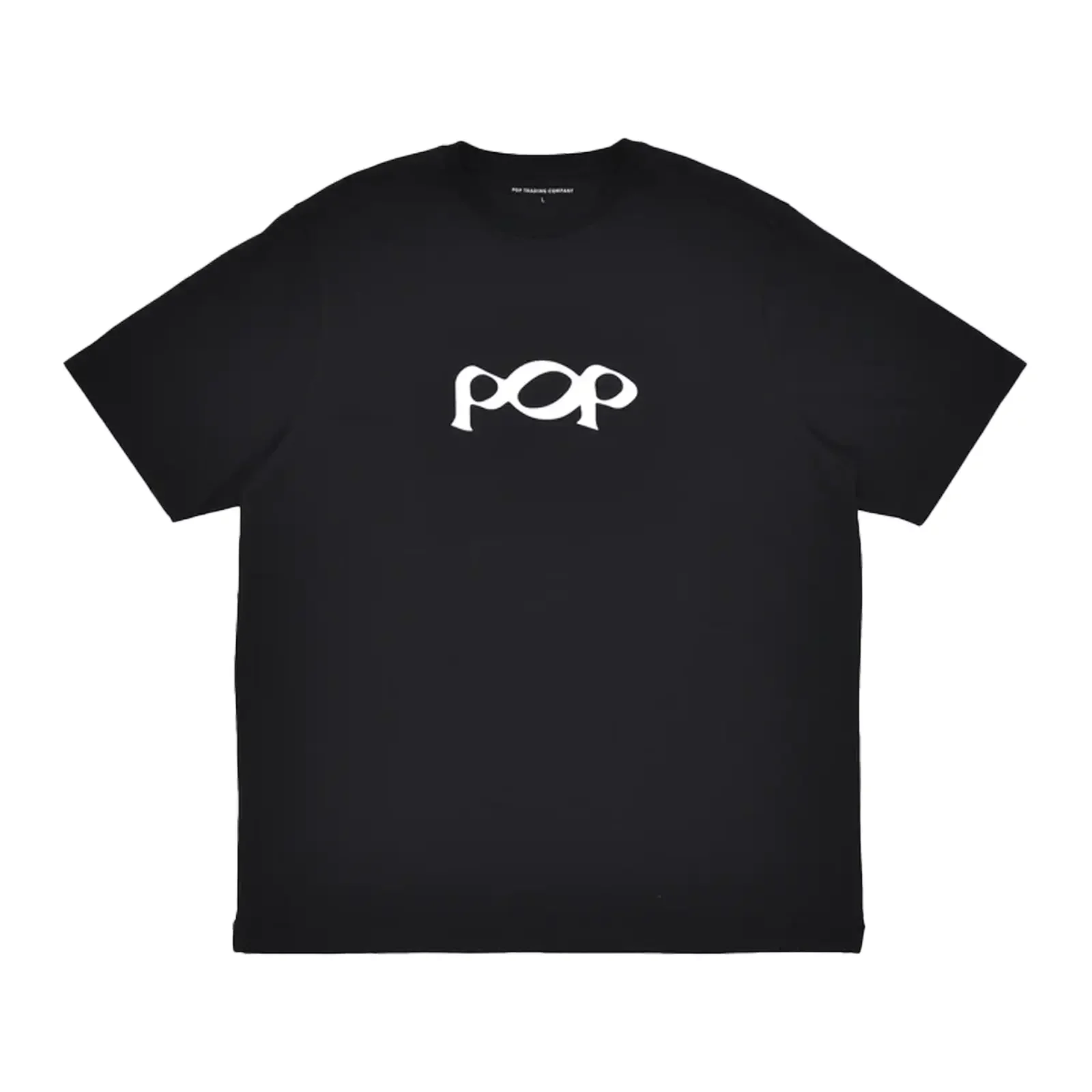 T-shirt Pop Trading Company Bob T-Shirt 'Black' (POPSS24-02