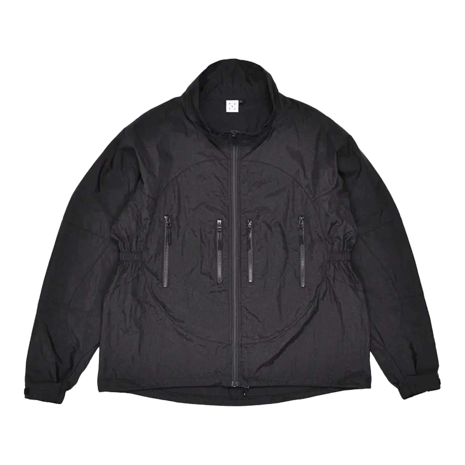 Jackets Pop Trading Company O Jacket 'Black' (POPSS24-05-004