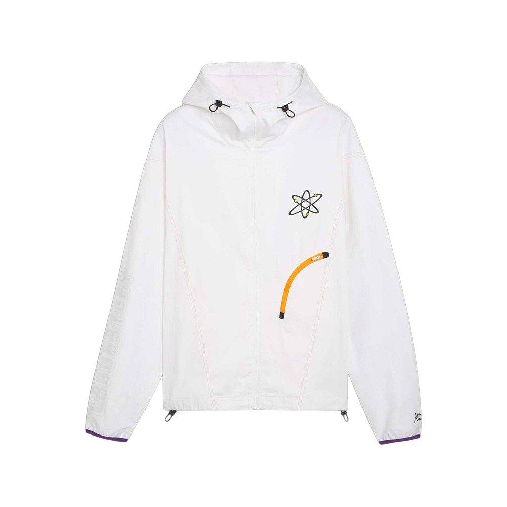 Puma Dexter's Laboratory Dime 2.0 Jacket White [62533401