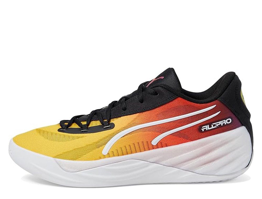 Puma ALL-PRO NITRO teamsports ken。 buty-all-pro-nitro-crowd-craze
