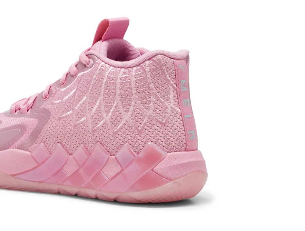 Buty MB.01 Puma Melo Iridescent Różowe [30975501] - skstore.eu