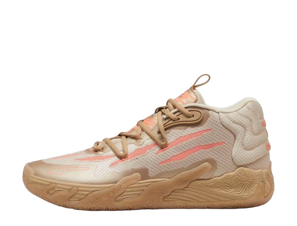 【箱付】 PUMA MB.03 CNY 309716-01 表記サイズ28cm プーマ バスケットボール シューズ バッシュ ゴールド系 Puma MB.03 'Chinese New Year' shoes Gold [30971601] - skstore.eu