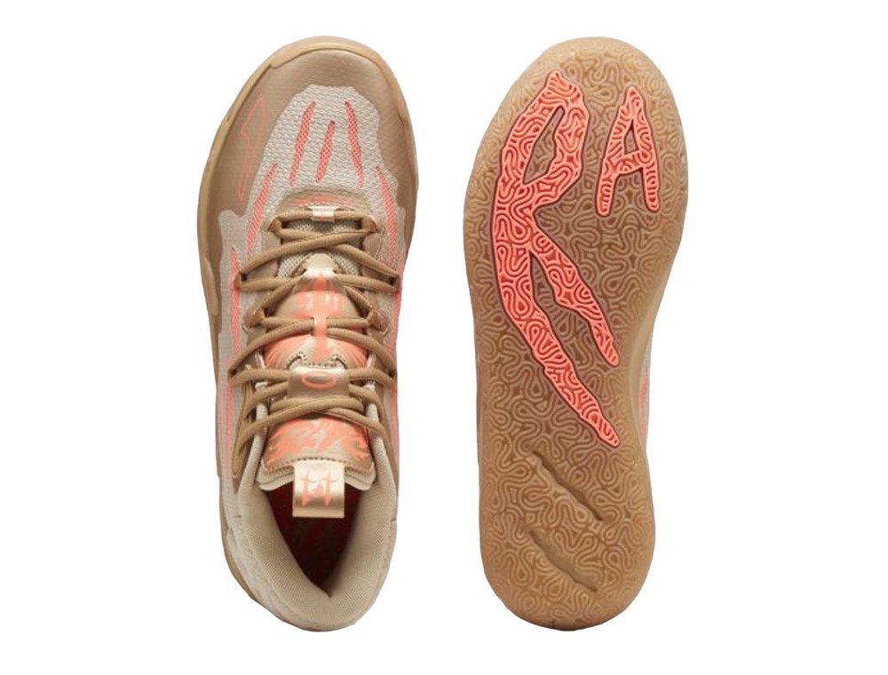 Buty Puma MB.03 'Chinese New Year' Złote [30971601] - skstore.eu