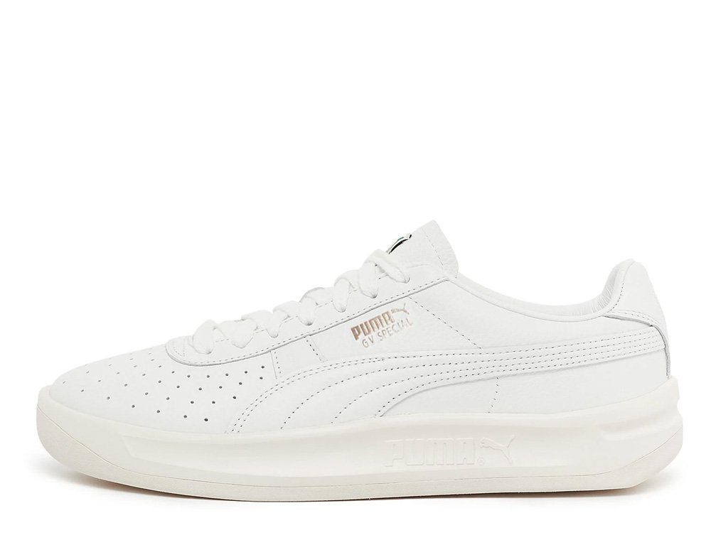 プーマ GV スペシャル ホワイト PUMA GV SPECIAL 396509-06 GV Special Sneakers | PUMA
