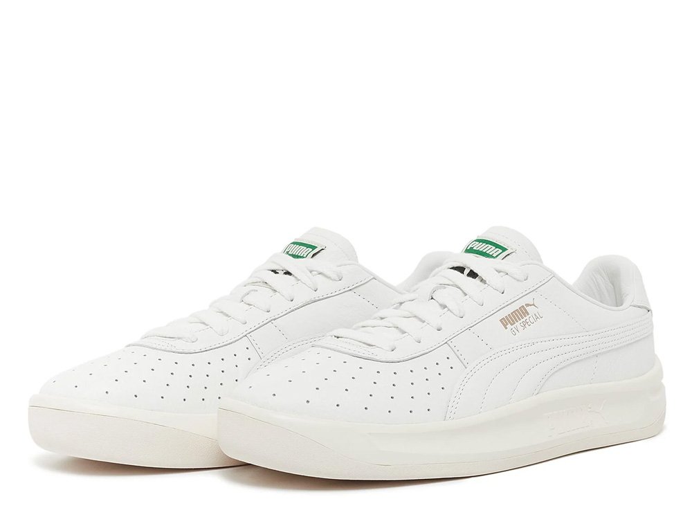 プーマ GV スペシャル ホワイト PUMA GV SPECIAL 396509-06 GV Special Sneakers | PUMA