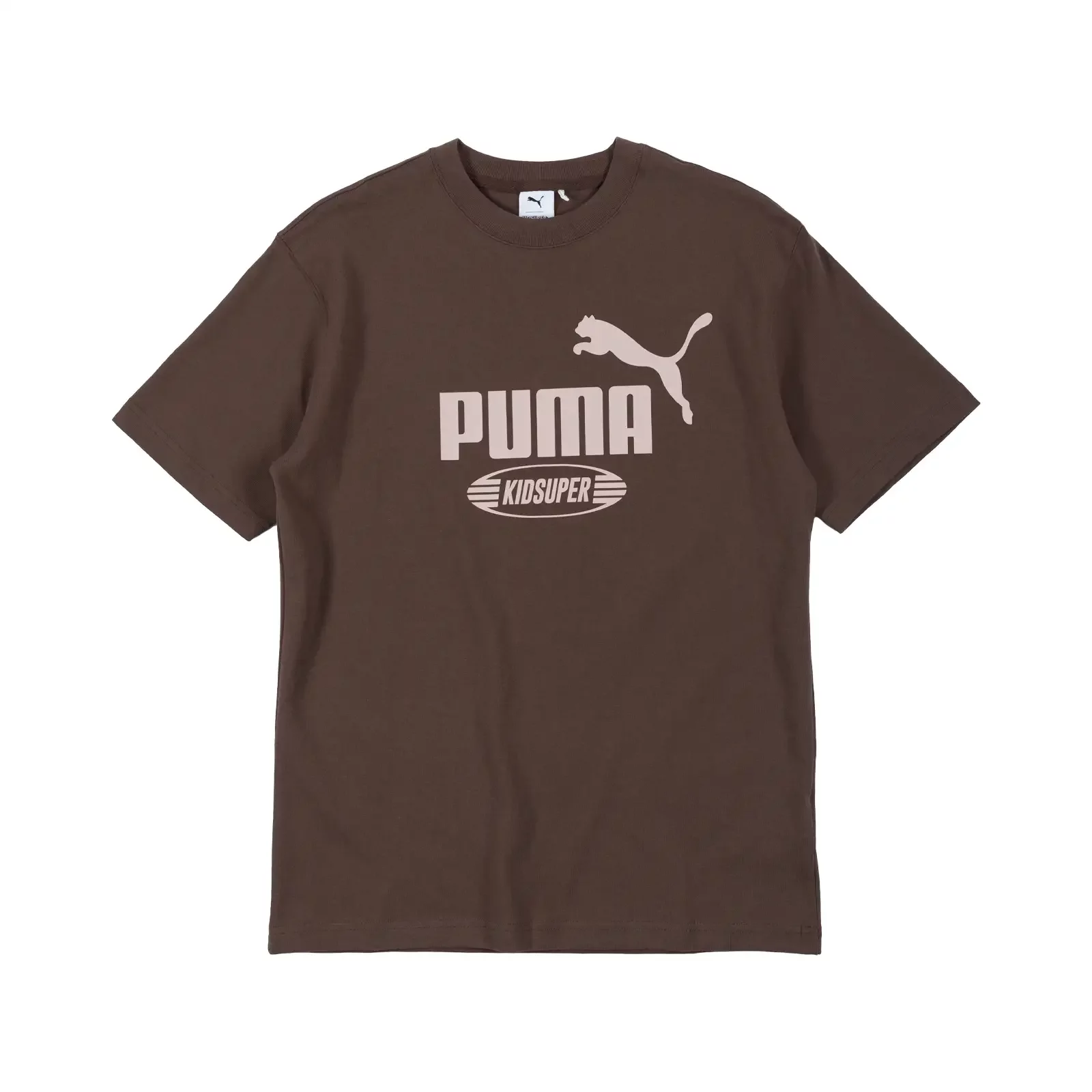 ✴︎Bushman Vybz✴︎ T-shirts Puma x KidSuper Graphic Tee 'Chesnut' (62407679) | WSS