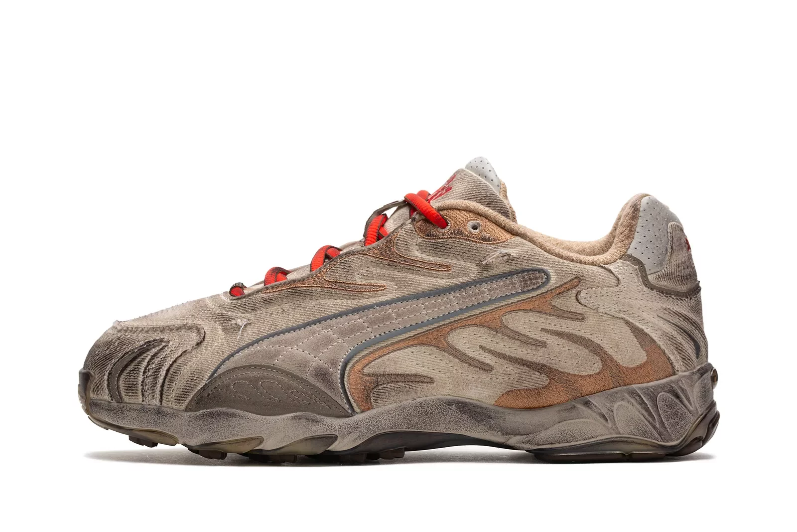 【PUMA】Inhale A$AP Rocky Reflective★405383-01★Silver Puma Puma Inhale A$AP Rocky Reflective Silver (405383-01