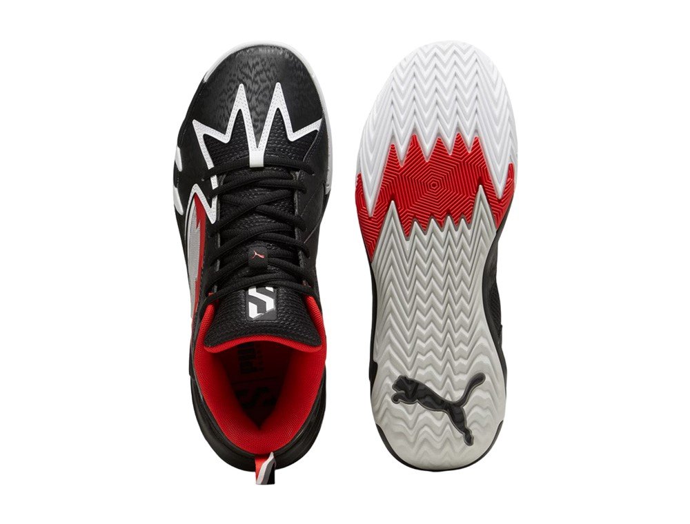 バスケ用バッグ Puma Scoot Zoros O.D.D. City UK9 Buty Puma Scoot Zeros O.D.D City Czarne [31090101] - skstore.eu