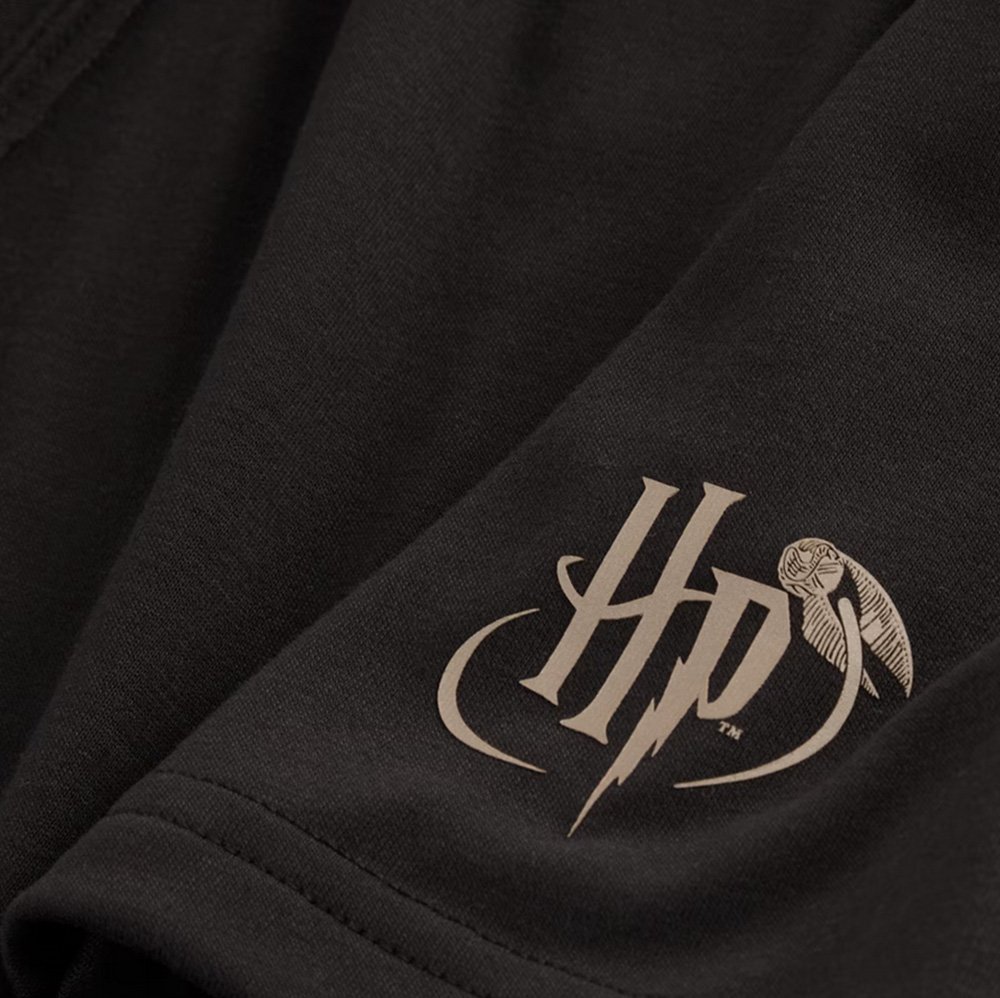 Puma Hoops x Harry Potter T-shirt Black [62780801] - skstore.eu