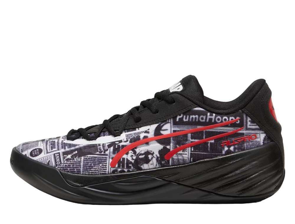 All-Pro NITRO™ Crowd Craze Men's Basketball Shoes | PUMA