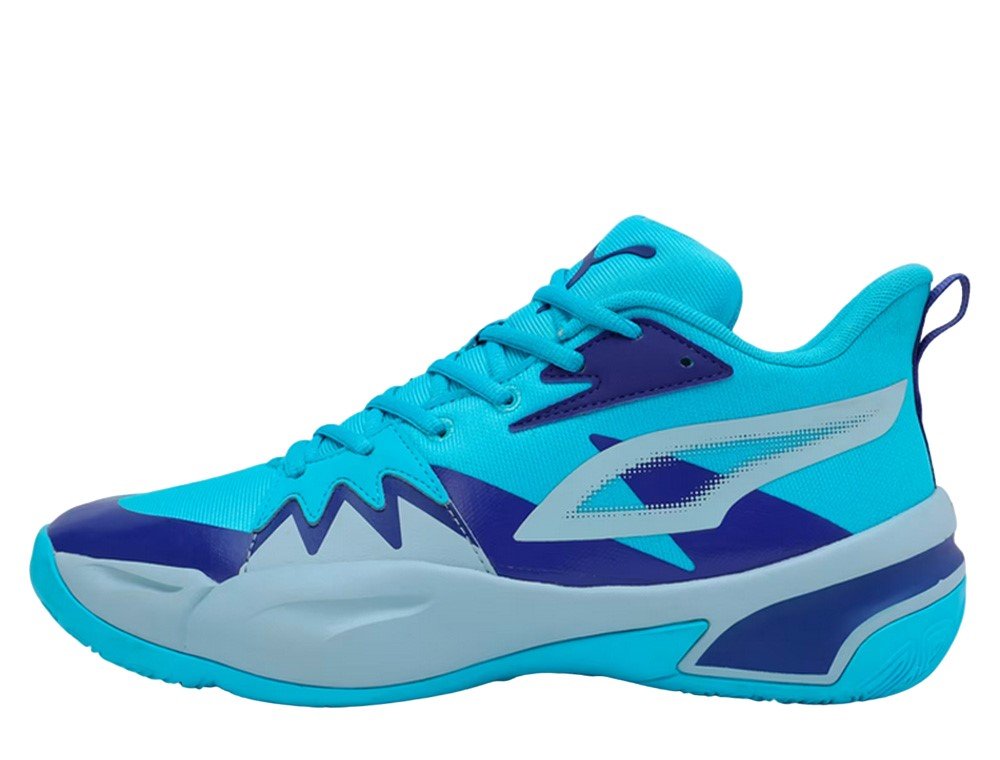 Puma Genetics シューズ US10 PUMA Genetics 'White Yellow' 379905-03