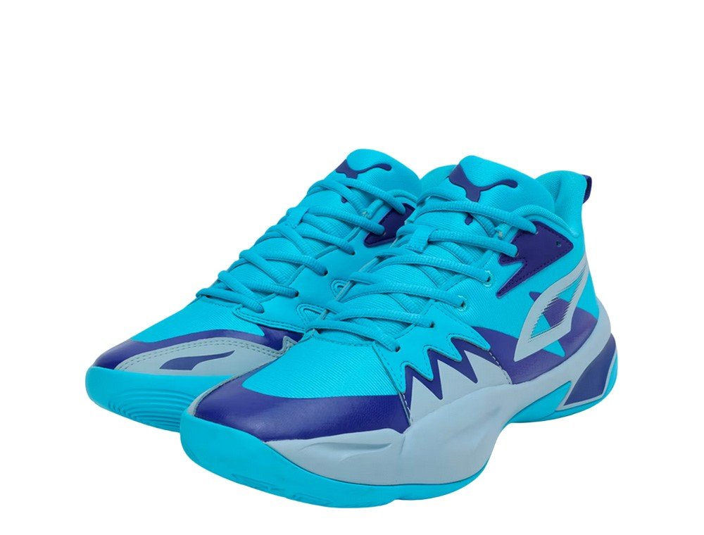 Puma Genetics Bright Aqua shoes [37990504] - skstore.eu