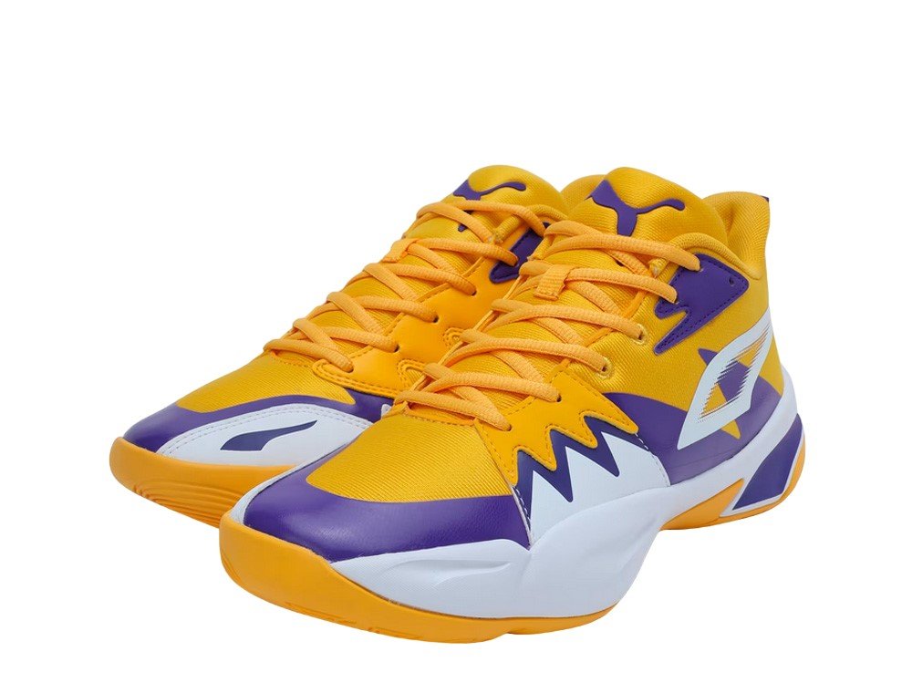 【新品】Puma Genetics バスケットボールシューズ US 8.5 Amazon.co.jp: PUMA(プーマ) GENETICS プーマ ホワイト