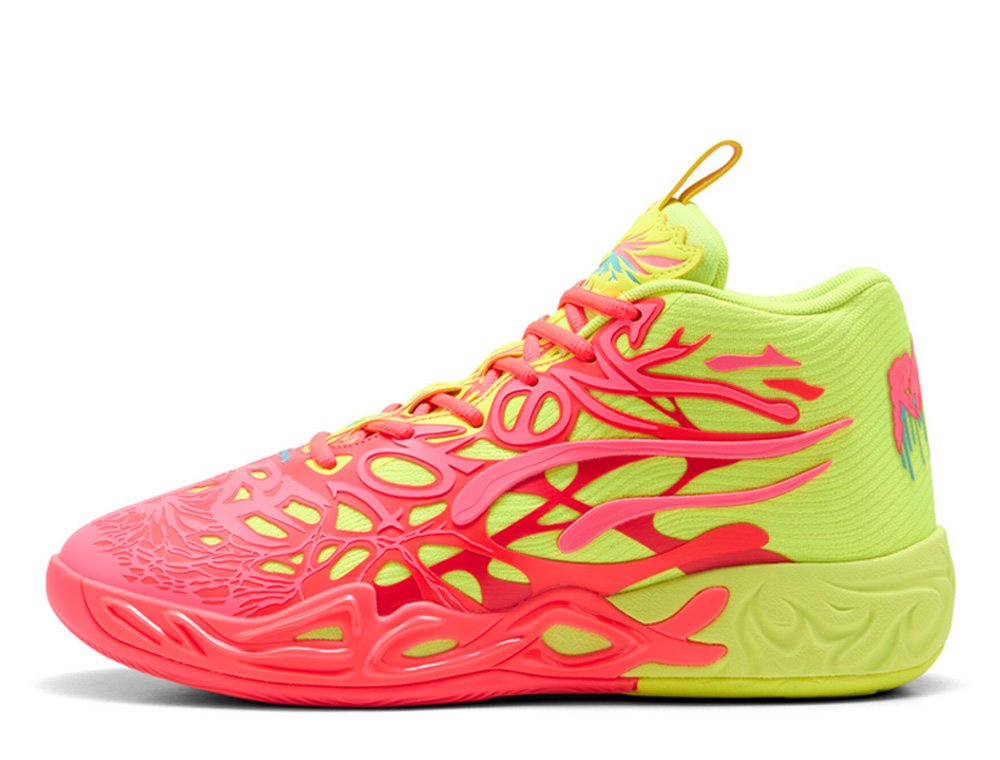 Athletic Shoe Puma Sport Lifestyle Women Yellow Puma Womens FAST-R