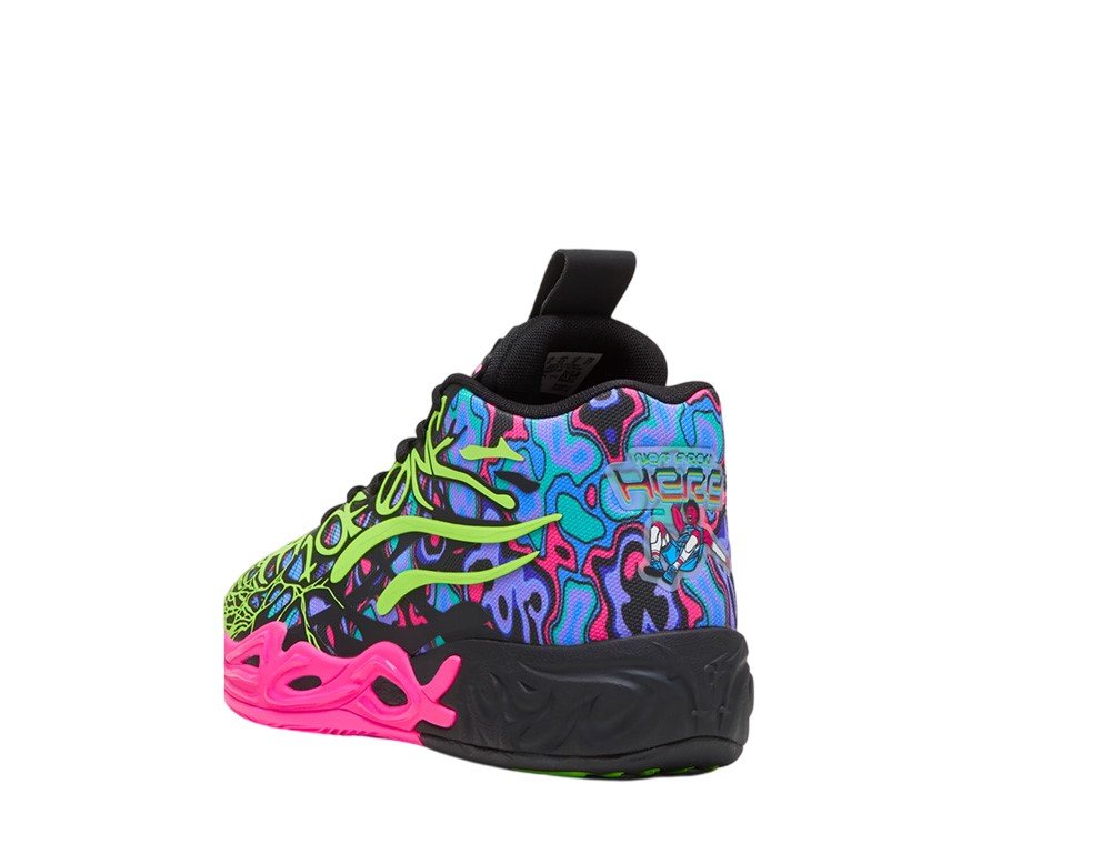 PUMA MB.04 HEEM メンズ バスケットシューズ 28.5 Puma MB.04 'Heem' [31083701] - skstore.eu