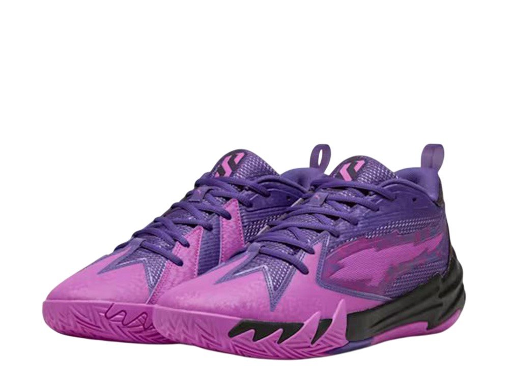 Puma Scoot Zeros 'Purple Lightning' [31066201] - skstore.eu