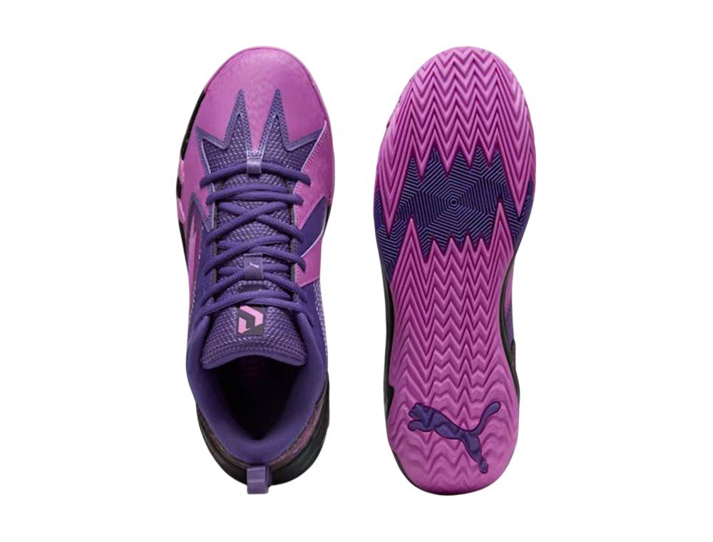 シューズ(男性用) Puma SCOOT ZEROS Purple Lightning Puma Scoot Zeros 'Purple Lightning' | 310662-01 | AFEW STORE