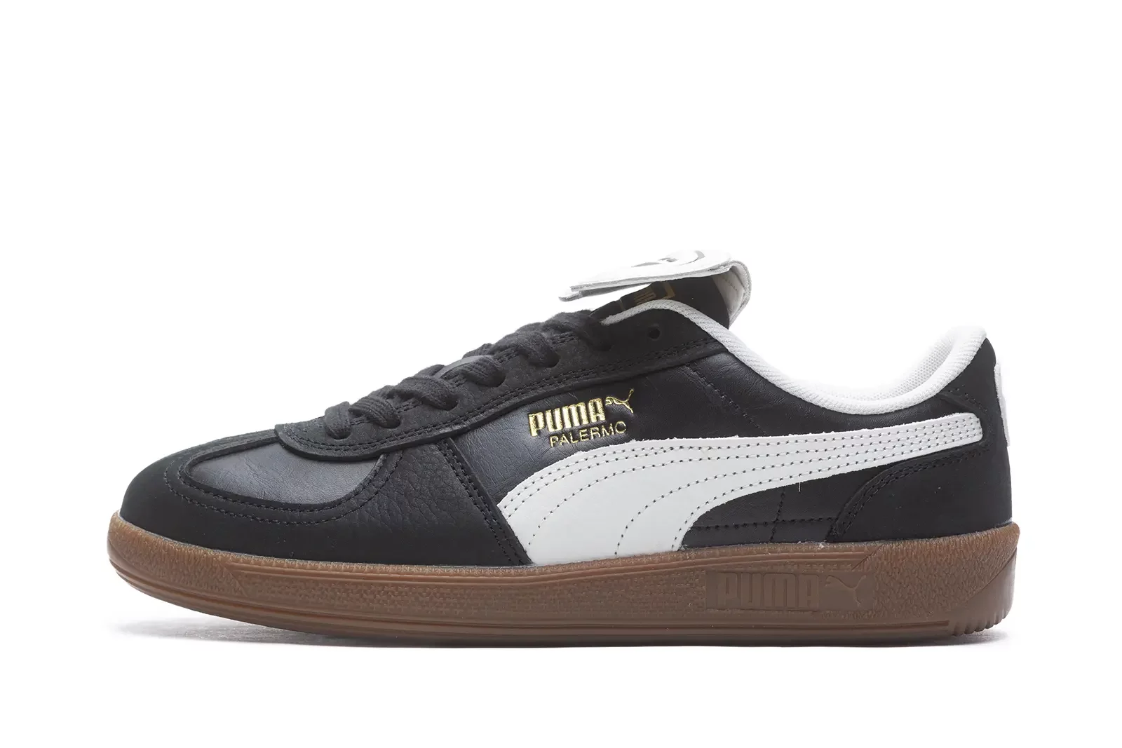 ★PUMA★ Palermo Premium Black White 40174402 PUMA Palermo Premium men's shoes 40174402 black sneakers | eBay
