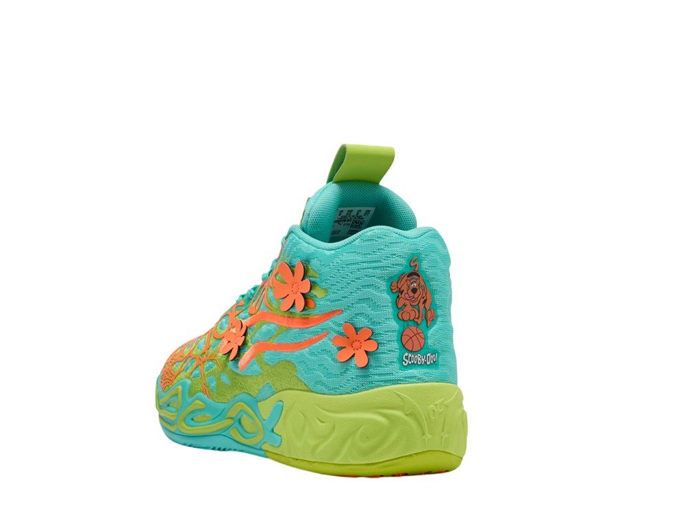 PUMA x SCOOBY DOO MB.04 バッシュ PUMA プーマ MB.04 SCOOBY DOO MB04 スクービー ドゥー 310776