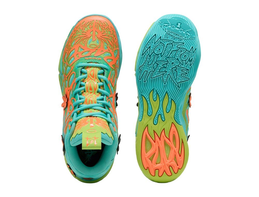 ◆コラボ商品◆SCOOBY DOO X PUMA MB.04◆正規品◆関税/送料込◆ ◇コラボ商品◇SCOOBY DOO X PUMA MB.04◇正規品◇関税/送料込