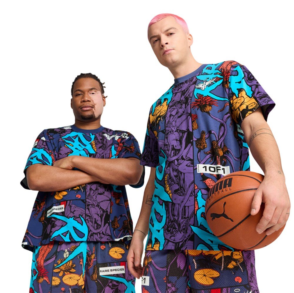 Puma x LaMelo Ball Phoenix Multicolor T-shirt [63075701