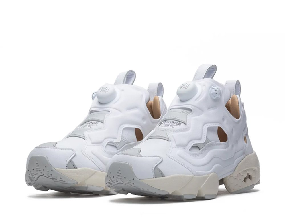 国内配送 Reebok INSTAPUMP FURY 94 WHITE/CHALK/TAN Solewhat | Reebok Instapump Fury 94