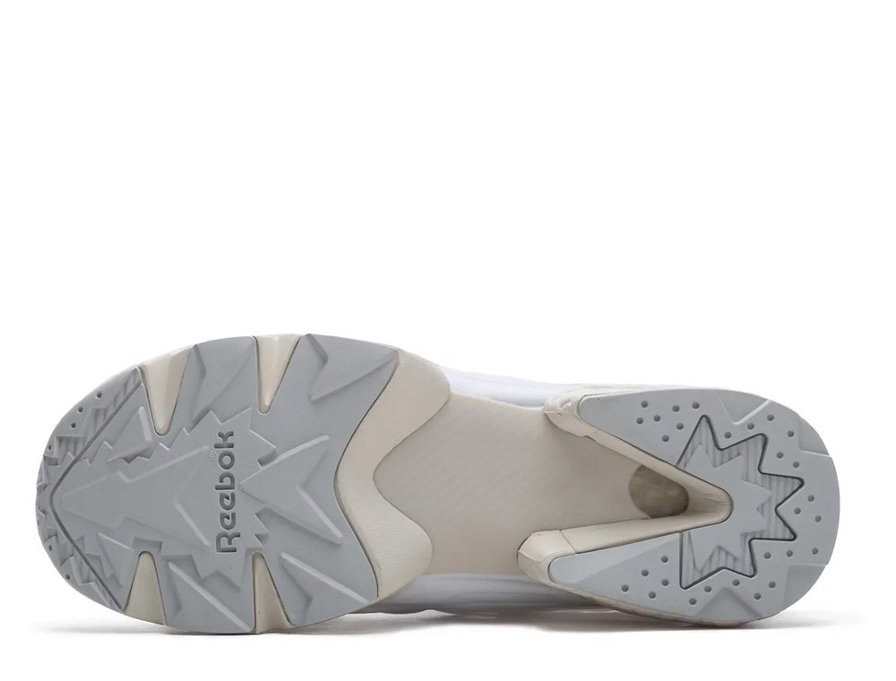 国内配送 Reebok INSTAPUMP FURY 94 WHITE/WHITE/GRAY Reebok Instapump Fury 94 White Shoes [100074905] - skstore.eu
