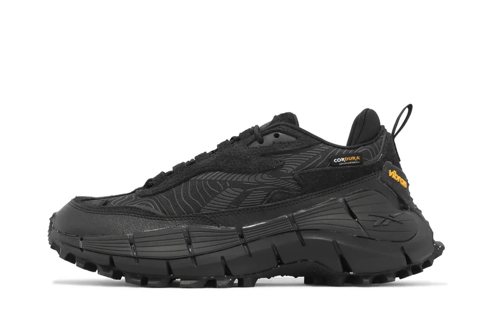 [REEBOK] Kinetica 2.5 Edge Triple Black / 100074785 送料込 Sneakers Reebok Zig Kinetica 2.5 Edge 'Core Black