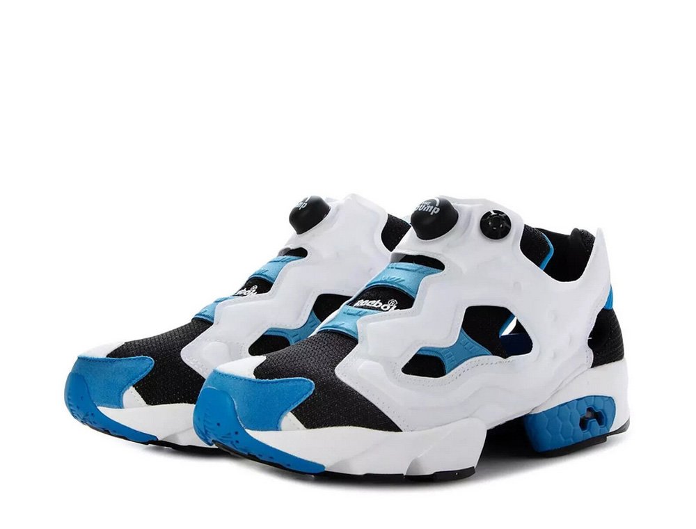 Reebok Instapump Fury 94 White Shoes [100074689] - skstore.eu