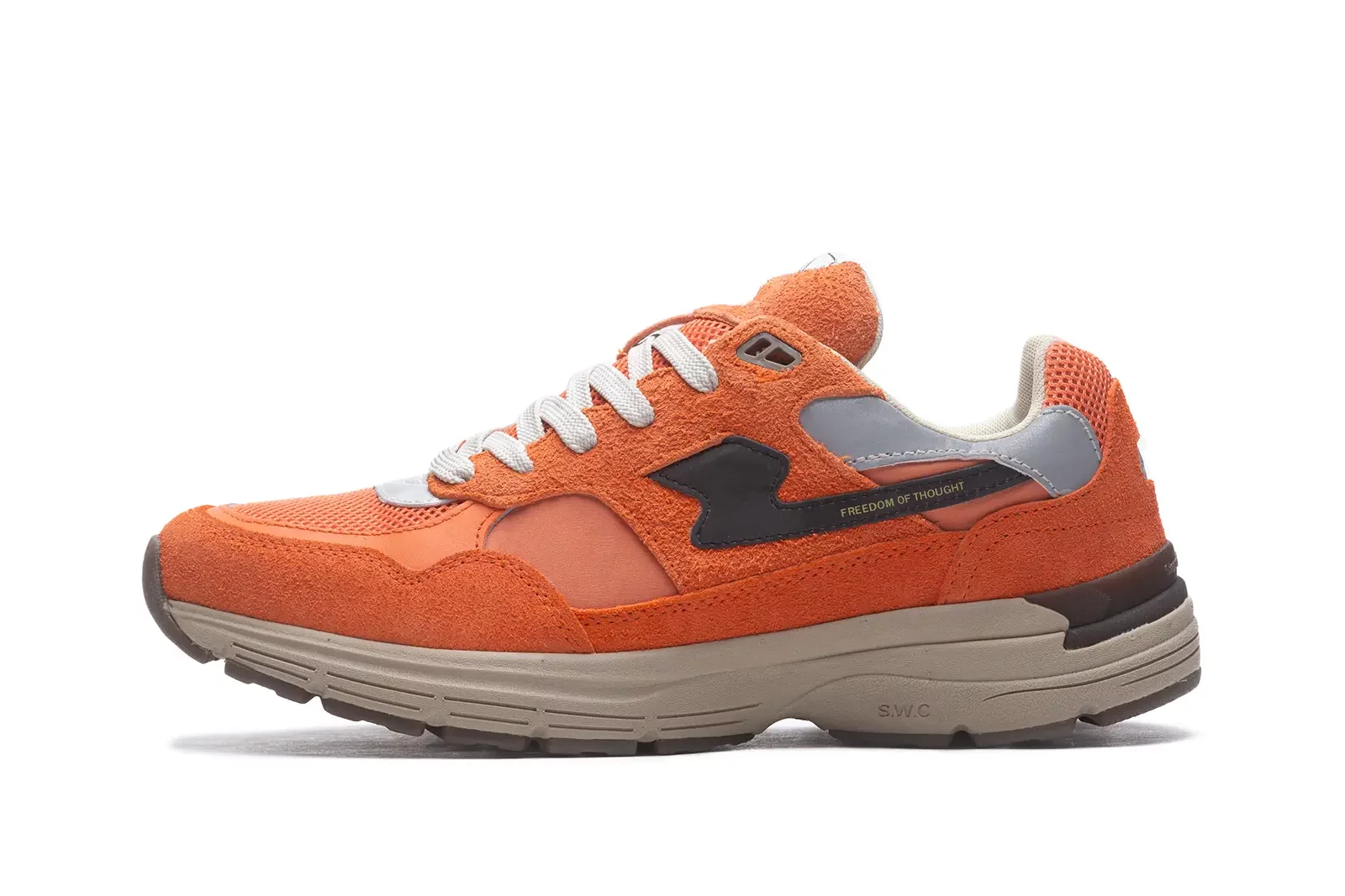 mex  Sneakers Stepney Workers Club Amiel S-Strike Geo-Merged